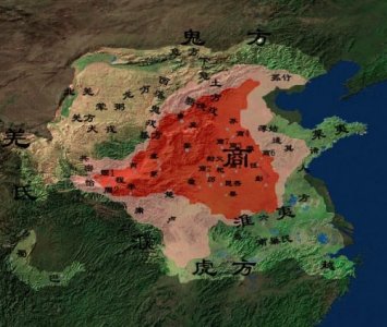 ​中国历代王朝之商朝简史