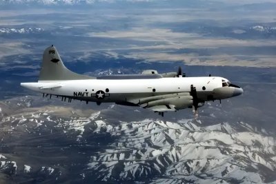 ​电子大盗——EP-3“白羊座”电子侦察机