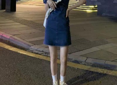 ​牛仔外套搭配图片女（牛仔外套的4个配色方案）