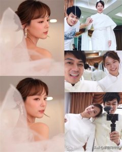 ​泰星Pattie&Dan 11月2日大婚 喜服公布