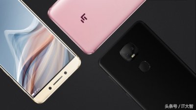 ​乐视笑脸手机终于发布，全球首发联发科X27处理器