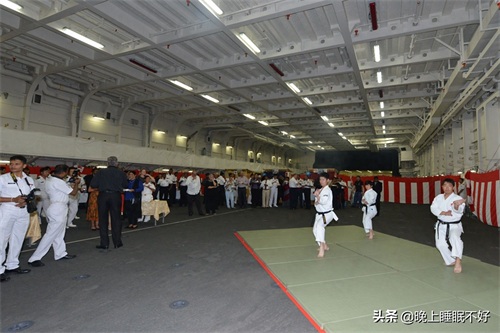 日本海上自卫队“加贺”号直升机驱逐舰