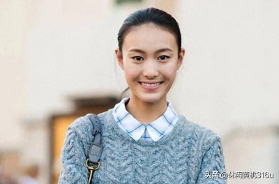 ​国际名模秦舒培，放弃豪门太太，征服陈冠希未婚生女