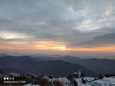 ​来谈谈绵阳千佛山美景与攻略
