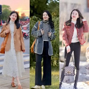 ​女人过了40岁，衣服别买太贵，多穿“基础款”，简约耐看还不过时