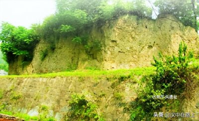 ​汉中古阳平关有两个，你知道吗？