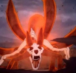 ​火影忍者：九尾模式有哪些形态变化？可变气泡，也可变流体