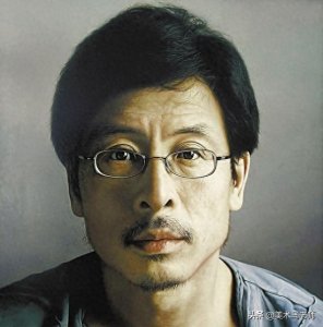 ​冷军素描的细节，真实的难以想象！