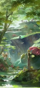 ​第11期：罗小黑战记、动物森友会、数码宝贝、神奇宝贝壁纸合集