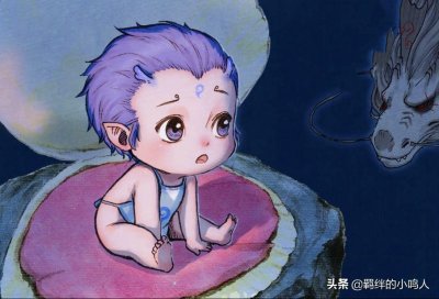 ​敖丙一家五口的命运如何？父王敖光“自作孽”，二哥敖乙令人心疼