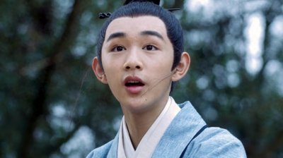 ​生而金刚徐龙象，天生痴傻却能看穿善恶，有个天下最好的师父