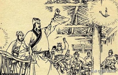 ​贾柳楼46友结拜：2人被胁迫，2人随波逐流，还有4人不受信任