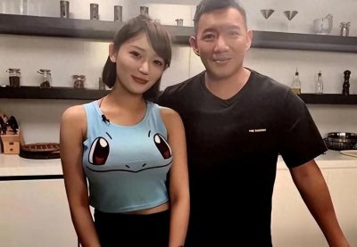 ​昔日TVB花旦田蕊妮患癌，杜汶泽台北自费求医引热议