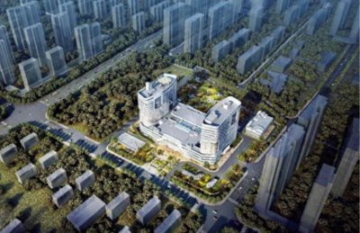 ​青岛市第八人民医院将迎来重大升级，就在年底！