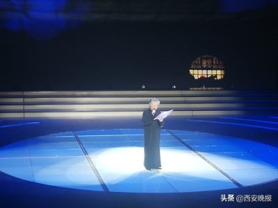 ​重温经典  共同怀念路遥，演播艺术家李野墨现场诵读《平凡的世界》