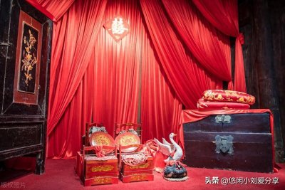 ​女方收取彩礼不陪送嫁妆丢人吗?