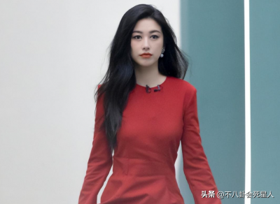 ​朱珠因《浪姐》走红了吗(被造谣眯眯眼辱华，真的错怪了她)