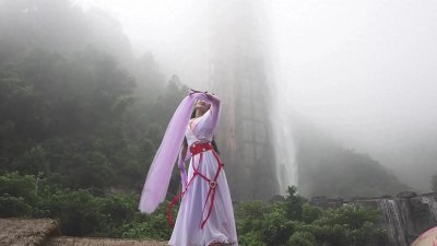 ​韶关云门山景区