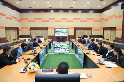 ​西安欧亚学院与泰国碧差汶皇家大学签署战略合作协议