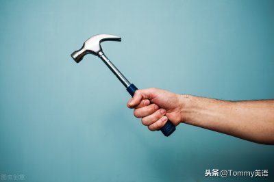 ​每天记一个单词（第3451）hammer