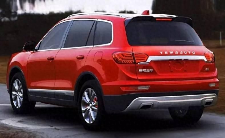 国产野马SUV来袭，比众泰T600还便宜！