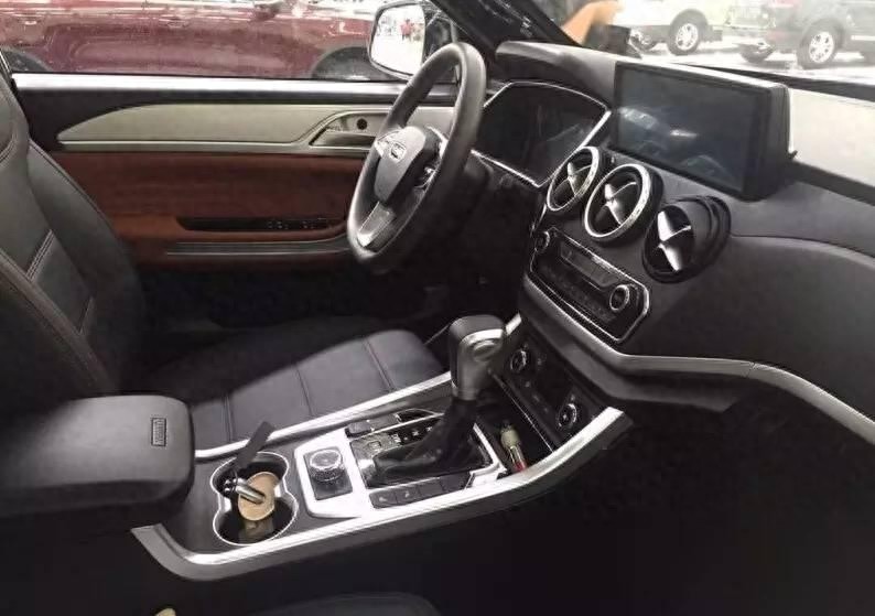 国产野马SUV来袭，比众泰T600还便宜！