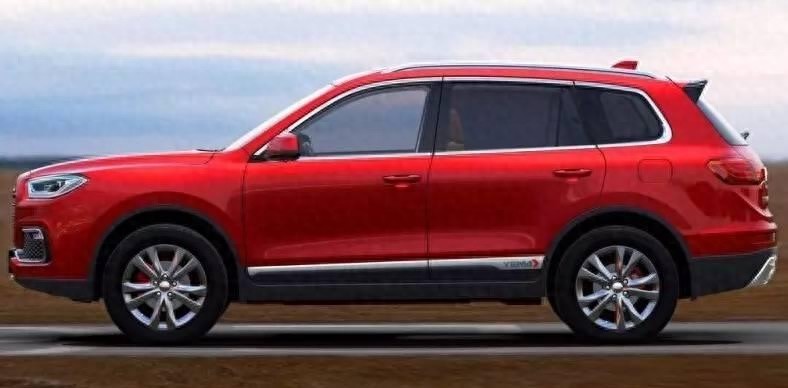 国产野马SUV来袭，比众泰T600还便宜！