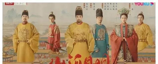 胡军版朱元璋(胡军版朱元璋解说) 胡军 朱元璋 第1张 胡军版朱元璋(胡军版朱元璋解说) 胡军 朱元璋 第1张