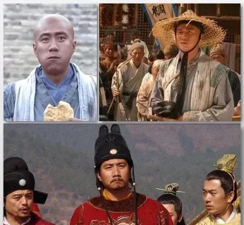 胡军版朱元璋(胡军版朱元璋解说) 胡军 朱元璋 第5张 胡军版朱元璋(胡军版朱元璋解说) 胡军 朱元璋 第5张