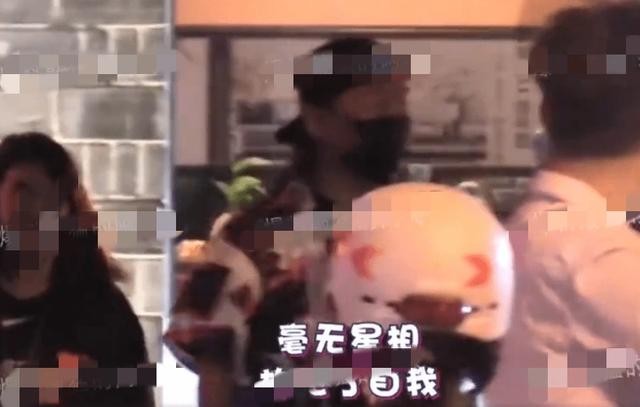 陈羽凡白百合高调复合（陈羽凡录音室玻璃影子疑似白百何）