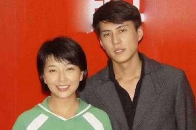 江珊现任丈夫曝光：比前任靳东还要帅，还是我们熟悉的男演员