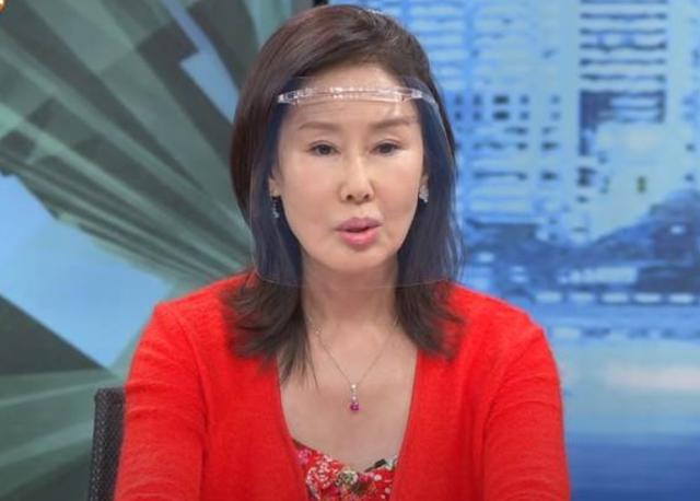 夏光莉现在婚姻状况(老戏骨夏光莉指前男友假情假意)(2)