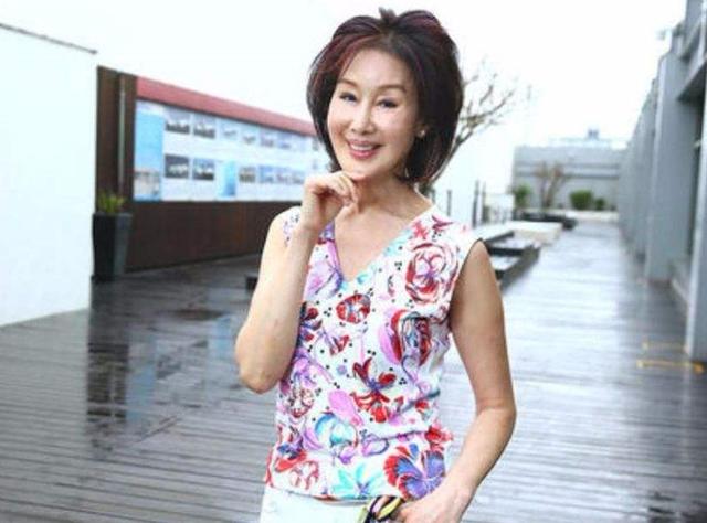 夏光莉现在婚姻状况(老戏骨夏光莉指前男友假情假意)(7)