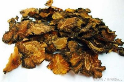 ​中药川芎的作用（活血行气 对祛风止痛效用甚好）