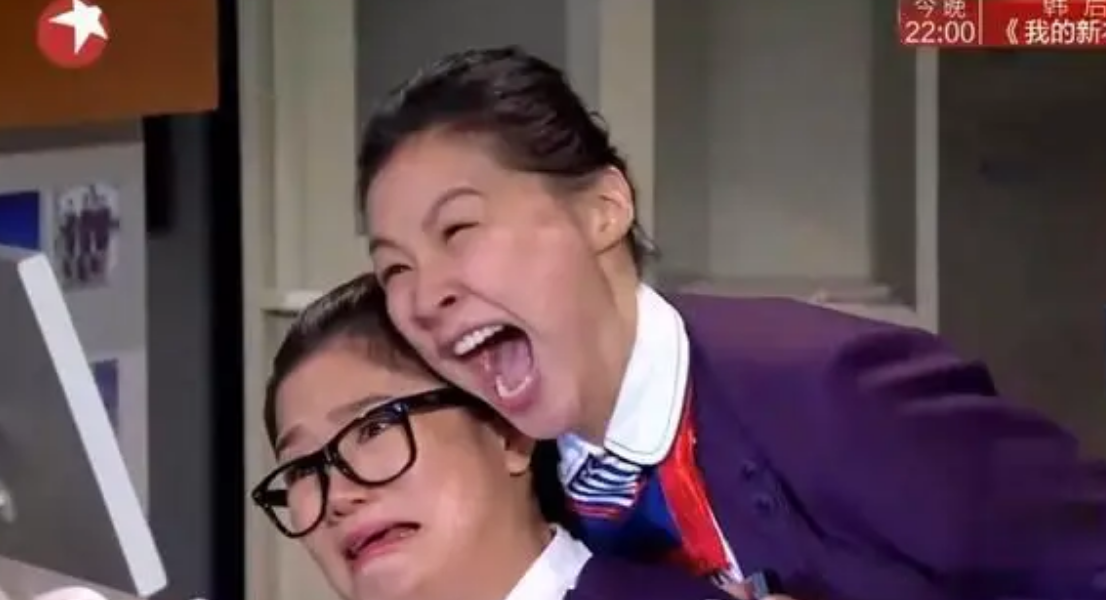 相貌平平的金靖,却让蔡徐坤不敢直视,她凭什么火?