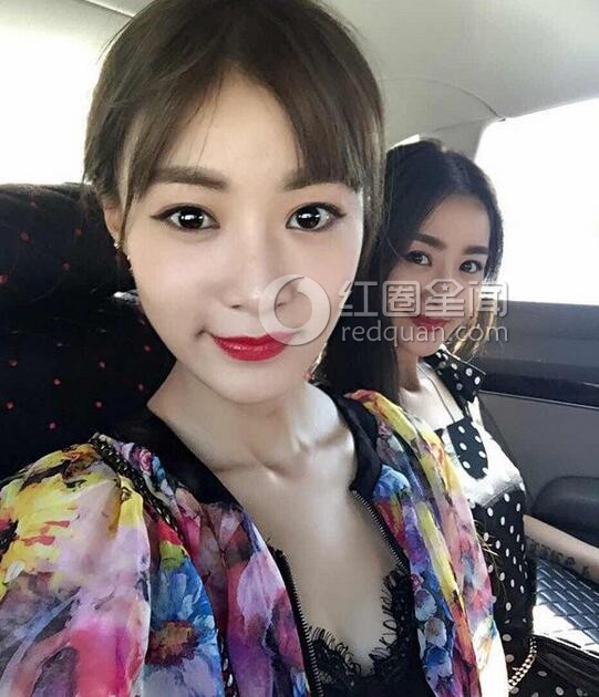 马剑棋马剑琴哪个好看 马剑琴和马剑棋比基尼