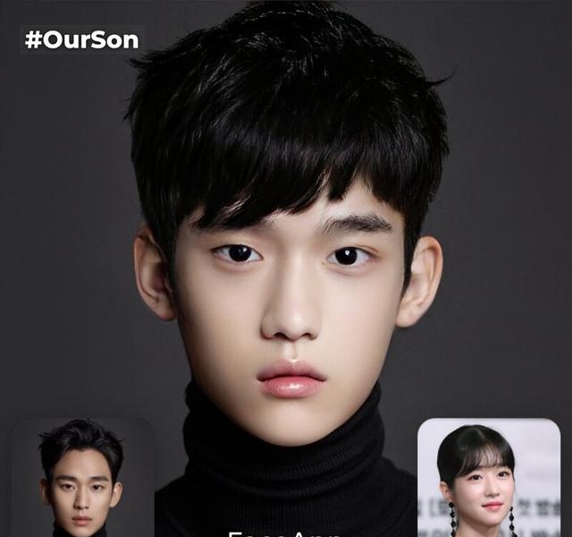 徐睿知金秀贤(徐睿知金秀贤吻戏) 徐睿知 金秀贤 第6张