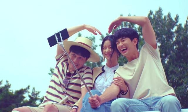 徐睿知金秀贤(徐睿知金秀贤吻戏) 徐睿知 金秀贤 第3张