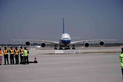 ​大兴机场首次试飞，回顾大兴国际机场启航之路（组图）