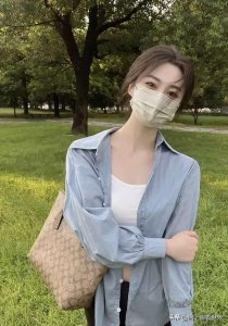 ​我是一个清新脱俗的女生