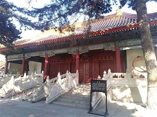 哈尔滨的“故宫”——文庙