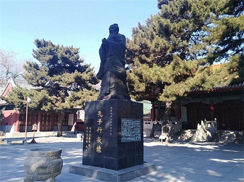 哈尔滨的“故宫”——文庙