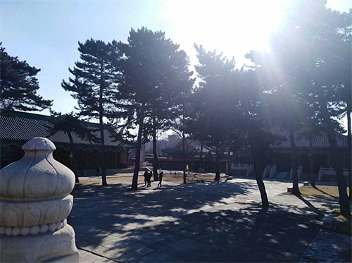 哈尔滨的“故宫”——文庙