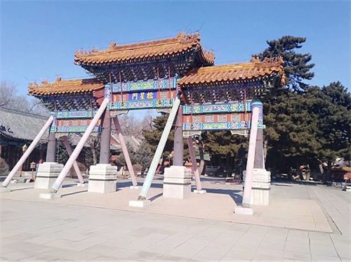 哈尔滨的“故宫”——文庙