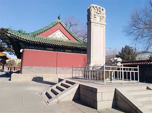 哈尔滨的“故宫”——文庙