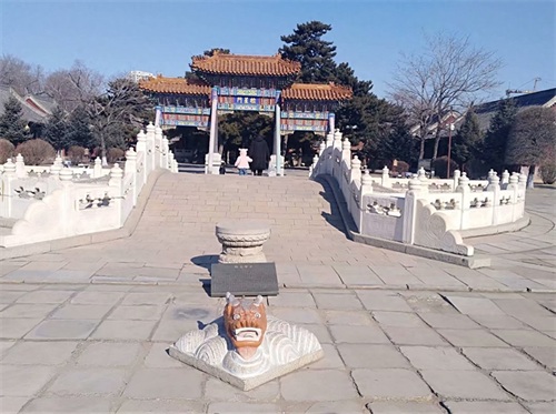 哈尔滨的“故宫”——文庙