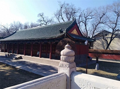 哈尔滨的“故宫”——文庙