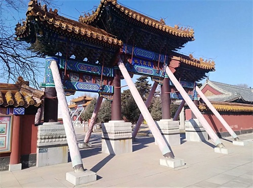 哈尔滨的“故宫”——文庙