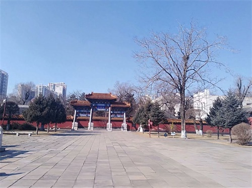 哈尔滨的“故宫”——文庙