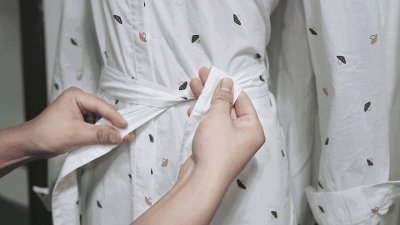 ​蝴蝶结的系法？快速打出漂亮的蝴蝶结，简单几步就搞定